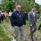 Министар Ђорђе Милићевић боравио у Сремској Митровици Министар Ђорђе Милићевић боравио у Сремској Митровици