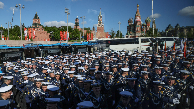 Парада победе у Москви, присуствују бројни светски лидери (РТС 1, 9.00)