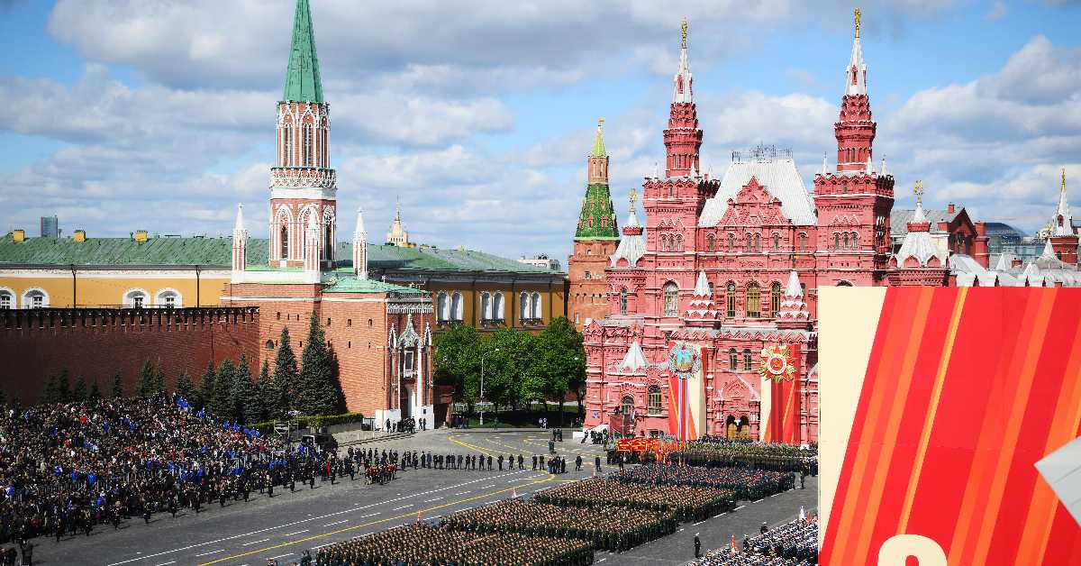Парада победе у Москви – Путин: Русија изборила мир и слободу за цело човечанство