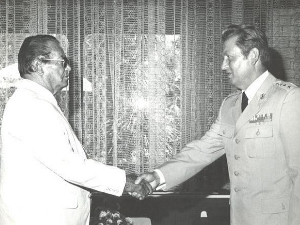 Мира Адања Полак – Ексклузивно: Када је умро Тито