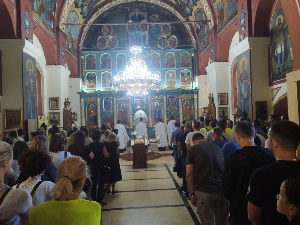 Седам месеци од пада надстрешнице - тишина и помени у више градова у Србији, поподне блокада Бранковог моста и Газеле 