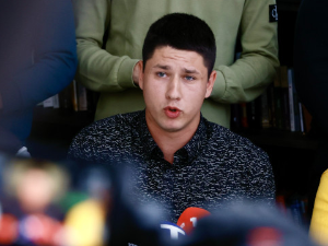 Новости: Нападнут студент Милош Павловић