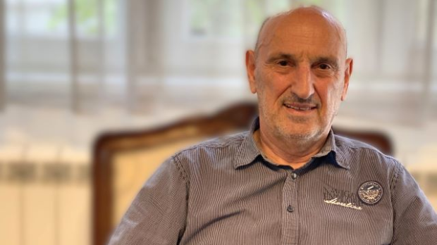 Фудбалер Слободан Ројевић
