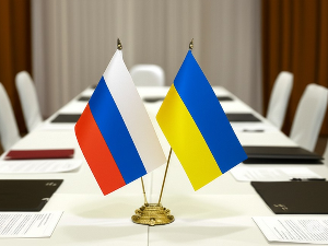 Дипломатија на потезу, Русија и Украјина настављају преговоре у Истанбулу