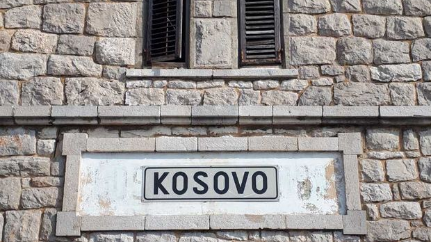 Рватска на Косову и Косово у Хрватској
