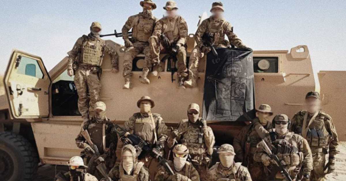 Последњи положај групе Вагнер - битка руског "Афричког корпуса" против одметнутог пустињског рокера