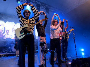 Концерти на 202: Joker Out (Exit 2024) и Никола Чутурило (Гитаријада 2018)