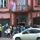 Зајечар, представници опозиције и студената у Градскoj кући због увида у изборни материјал Зајечар, представници опозиције и студената у Градскoj кући због увида у изборни материјал