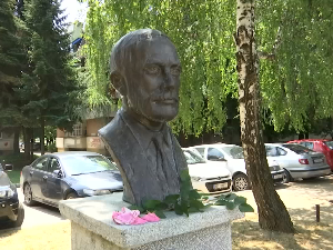 Јагодина: Годишњица убиства Милана Пантића