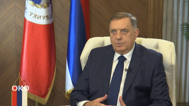 Додик за РТС: Не долазим на седницу Апелационог већа Суда БиХ, Дејтон већ 