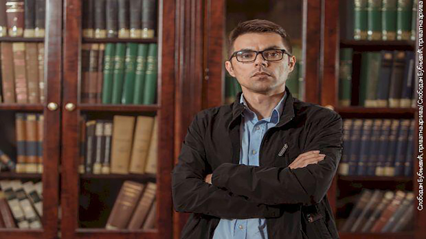 Професионалци: Слободан Бубњевић, физичар и научни новинар