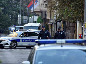 Четворица ухапшених због обрачуна навијача на Газели, тројица рањених у добром стању