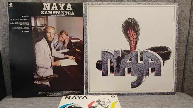 Група NАYА