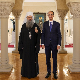 Мацут разговарао са патријархом Порфиријем о стању у друштву