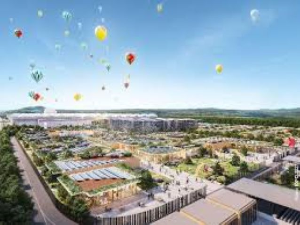 Први међународни састанак о изложби ЕКСПО 2027