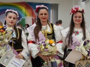 Изабрана најлепша пастирица