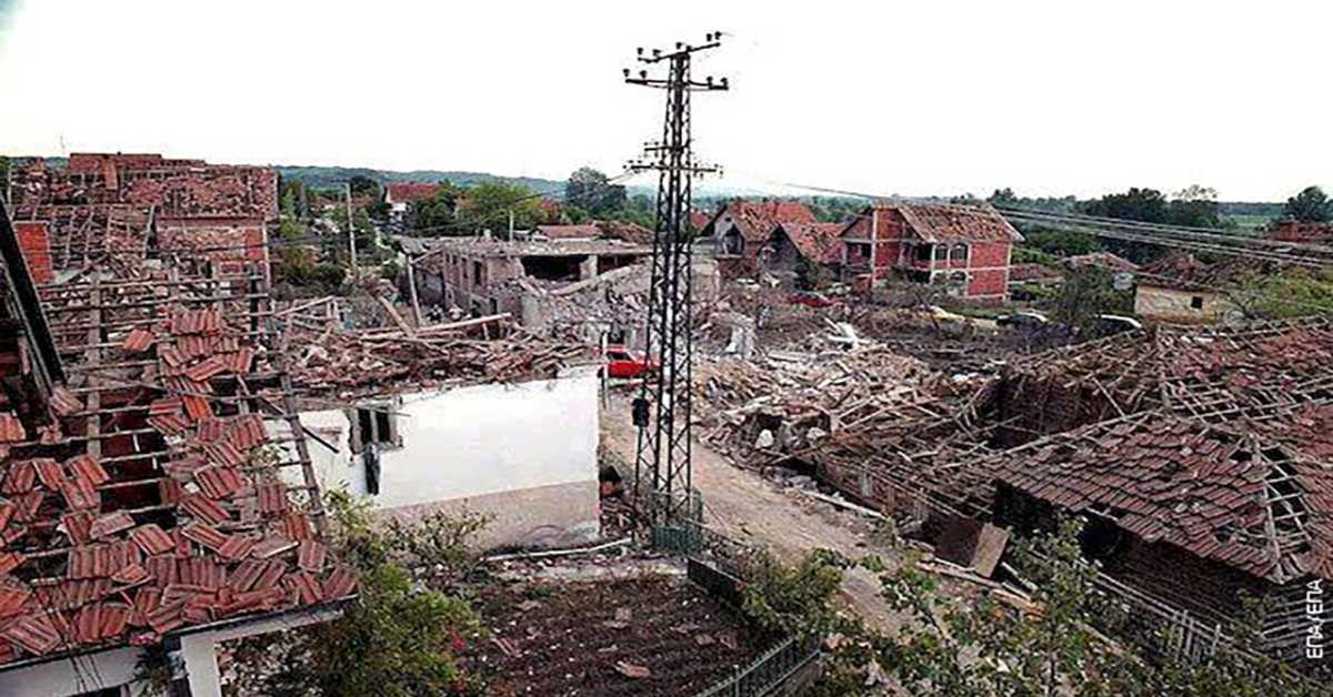 Хронологија једног бомбардовања, 4. емисија Хронологија једног бомбардовања, 4. емисија
