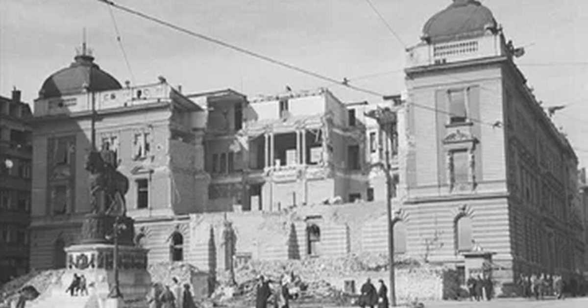 Ослобођење Београда - 80 година после: Радовање и зебња, 2-4 Ослобођење Београда - 80 година после: Радовање и зебња, 2-4