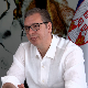 Вучић на Глобалном безбедносном форуму у Прагу: Поред глобалних тема сутра и о ситуацији на КиМ