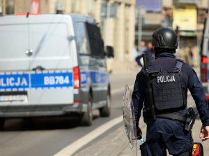 У Пољској ухапшен деветнаестогодишњак, осумњичен да је планирао терористички напад