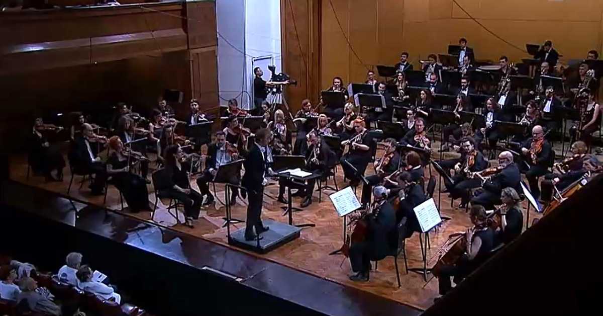 СО РТС Е. Елгар: Енигма варијације оп. 36 СО РТС Е. Елгар: Енигма варијације оп. 36