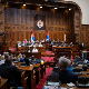 Скупштина наставља расправу о амандманима на три медијска закона