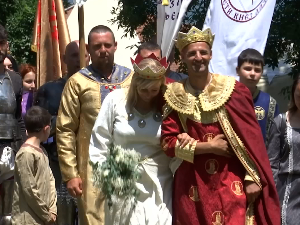 Лазарев град – Витешки мегдан са средњевековним сјајем