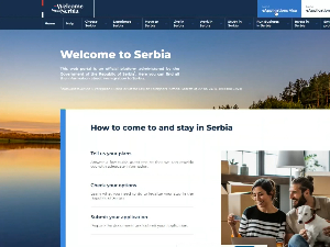 Без чекања и папира – Србија увела е-визе за странце из 46 земаља