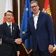 Вучић са амбасадором Имамуром: Јапан види Србију као поузданог партнера
