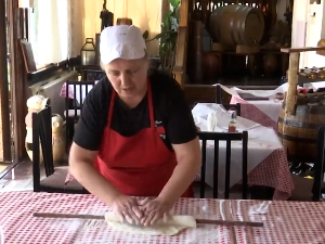  Пропећ - старо јело врањског краја