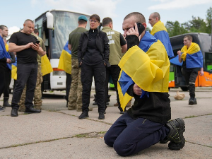 Завршенa  друга велика разменa заробљеника и погинулих између Русије и Украјине