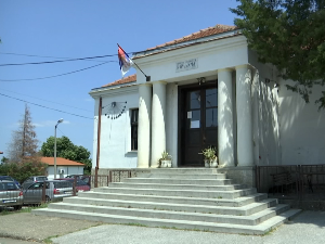 Новинарска секција у Тополи