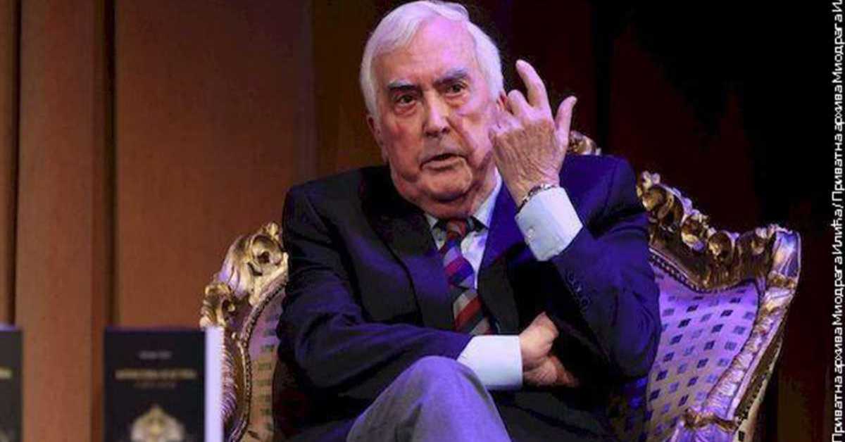 Професионалци: Миодраг Илић, писац и новинар Професионалци: Миодраг Илић, писац и новинар