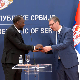 Вучић: Најбржи човек планете бренд амбасадор Експа; Болт: Велика част за мене