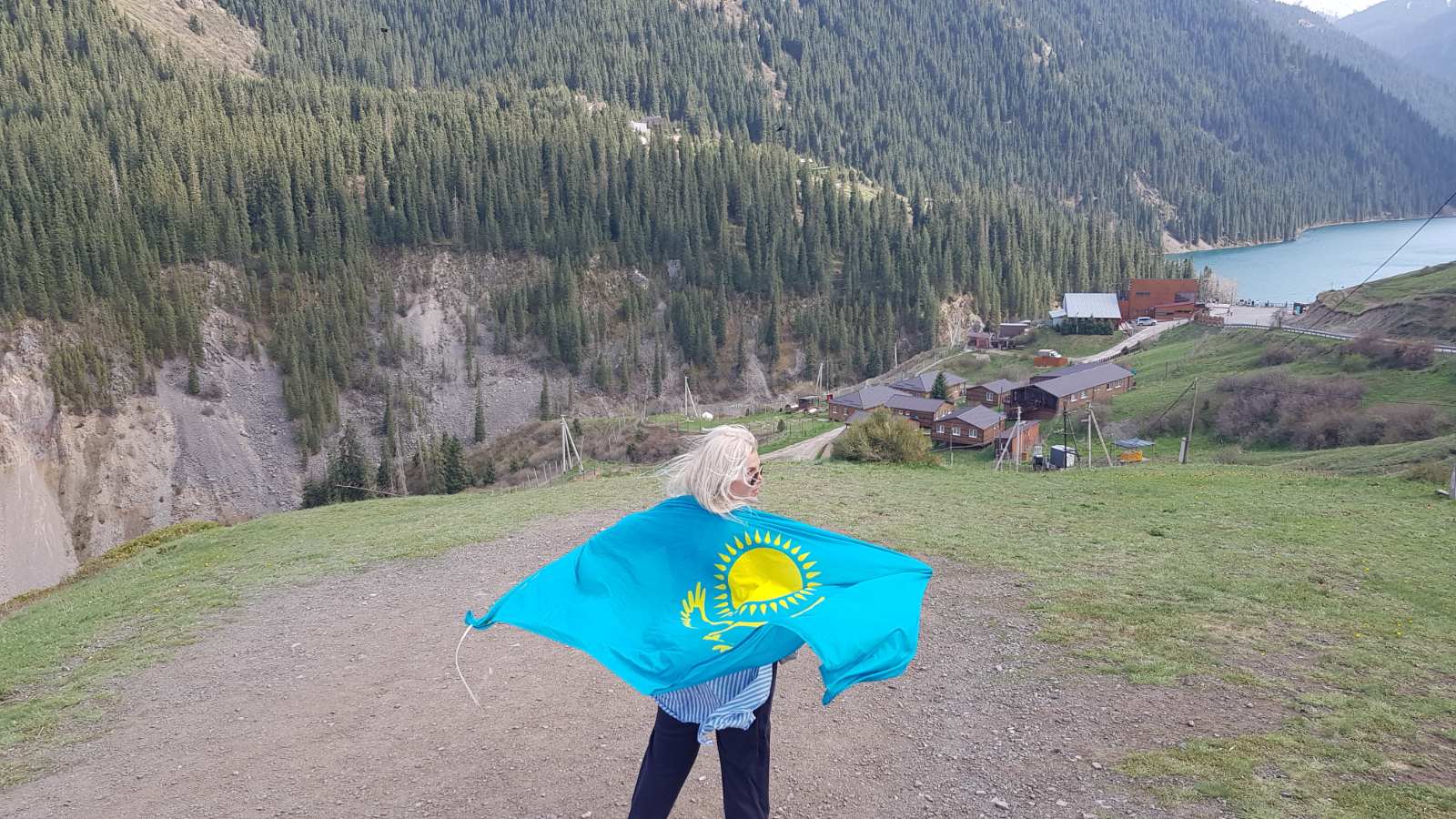 Казахстан – земља тихе лепоте (Тина Биланков) Казахстан – земља тихе лепоте