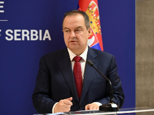 Дачић: Сачували смо јавни ред и мир упркос бројним искушењима споља и изнутра