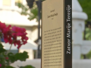 „Затвор Марије Терезије“, нова књига Саше Каралића „Затвор Марије Терезије“, нова књига Саше Каралића