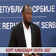 Болт амбасадор Експа 2027