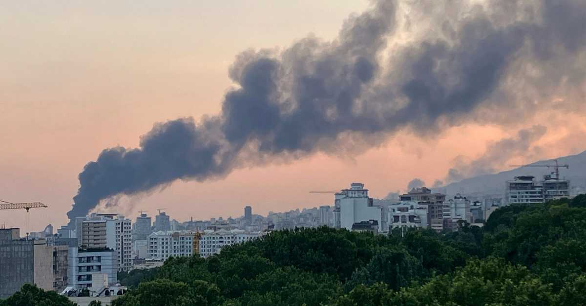 Нови ракетни напад Ирана, експлозије широм Израела; ИДФ: Убили смо ратног шефа генералштаба иранске војске