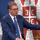 Вучић за РТС: Пуцање на просторије СНС-а потез губитника, нећемо имати митинг на Видовдан у Београду, размишљамо о Новом Саду