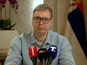 Вучић: Веома значајан састанак у Абу Дабију, планирамо продубљивање војне и економске сарадње са УАЕ