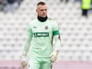 Званично: Јовановић из Партизана у турски Коџаели (STARSPORT / Srdjan Stevanovic/) Званично: Јовановић из Партизана у турски Коџаели