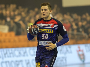 Војводина чува Додића – продужена сарадња с перспективним беком (STARSPORT / Srdjan Stevanovic/) Војводина чува Додића – продужена сарадња с перспективним беком