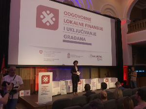 Кад грађани предлажу пројекте за градове и општине