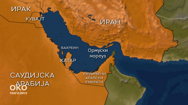 Око магазин: Израел - Иран, цена рата у црном злату Око магазин: Израел - Иран, цена рата у црном злату