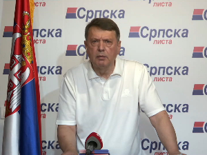Потпредседник Српске листе: Срби са КиМ најугроженији народ Европе у 21. веку
