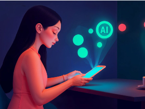 Вештачка интелигенција нас заглупљује (Freepik / AI genereted) Вештачка интелигенција нас заглупљује