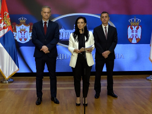Мариника Тепић: Србијом влада државни нарко картел на челу са браћом Вучић