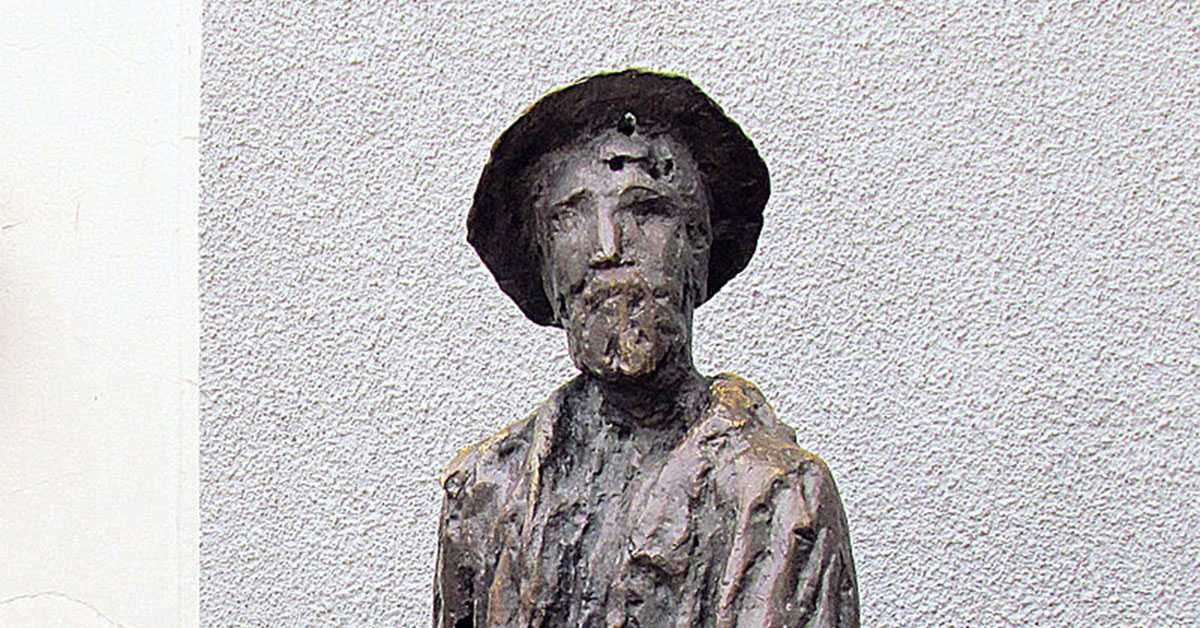 Књижевна награда „Ђурин шешир“ додељена Мају Даниловићу (Wikipedia/CC BY-SA 3.0 RS / Đura Soldatović) Књижевна награда „Ђурин шешир“ додељена Мају Даниловићу