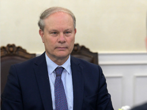 Изасланик Троказ у Београду: Српско-француске односе карактерише стратешко партнерство